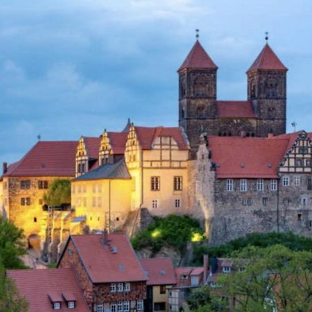 Redlinburg I Apartman Quedlinburg Kültér fotó