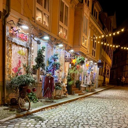 Redlinburg I Apartman Quedlinburg Kültér fotó