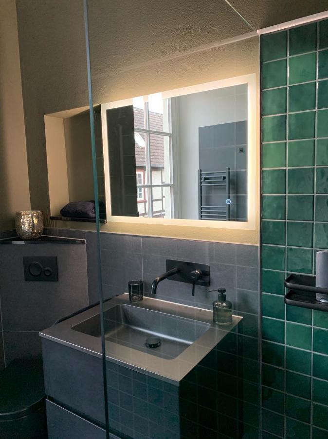 Redlinburg I Apartman Quedlinburg Kültér fotó