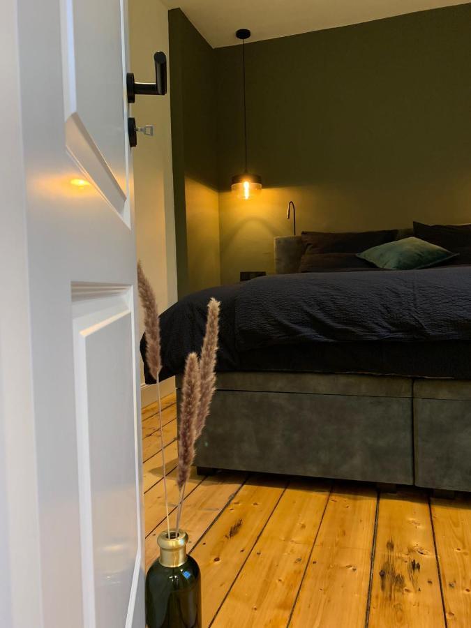 Redlinburg I Apartman Quedlinburg Kültér fotó