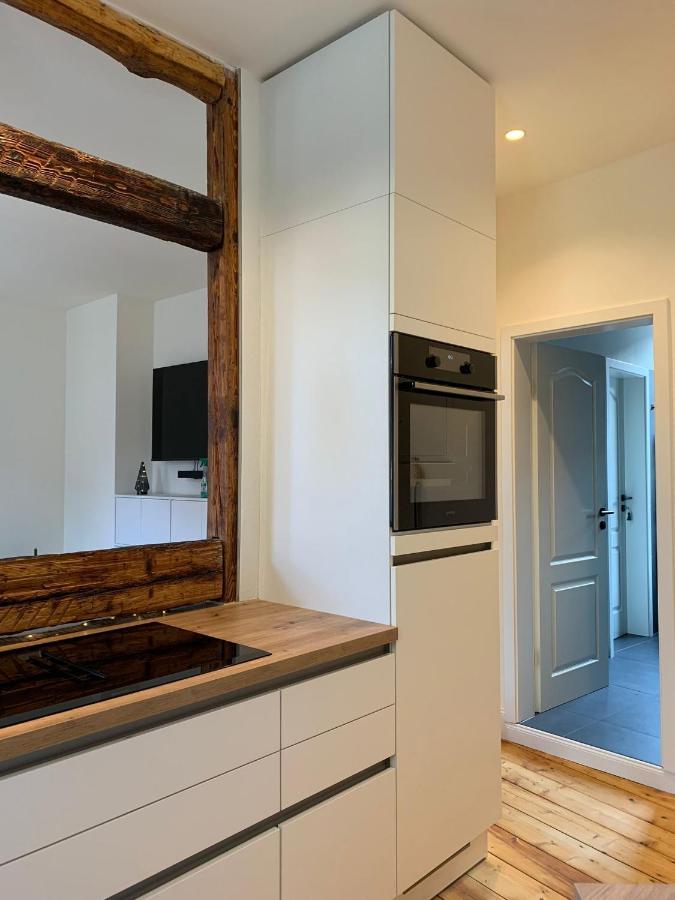 Redlinburg I Apartman Quedlinburg Kültér fotó