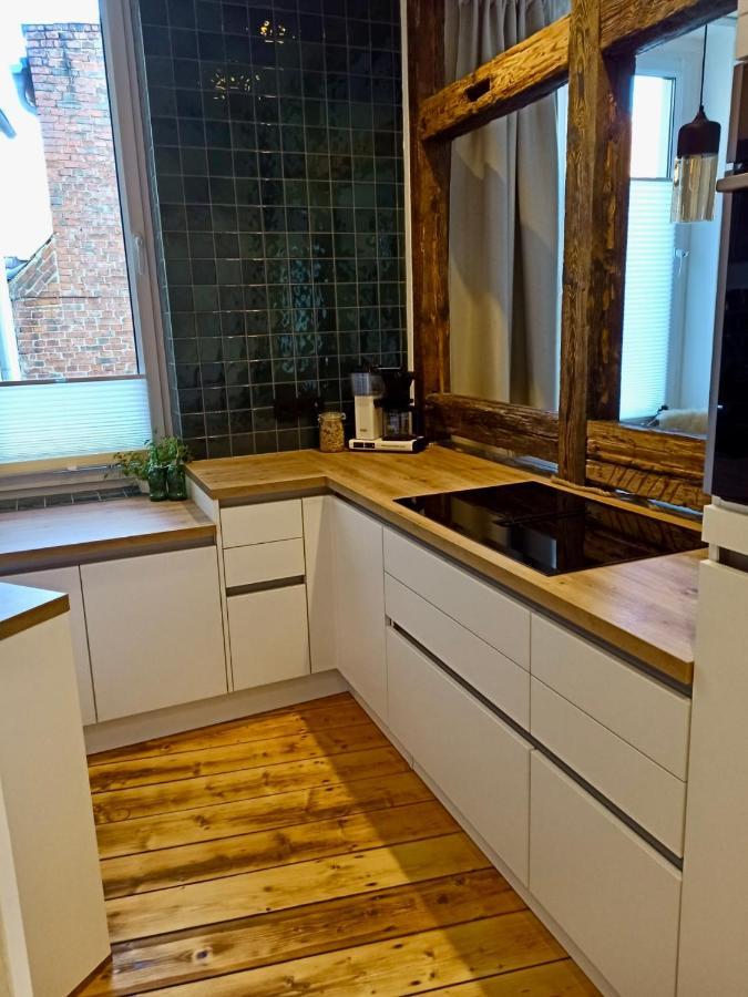 Redlinburg I Apartman Quedlinburg Kültér fotó