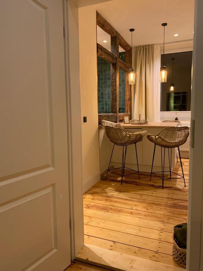 Redlinburg I Apartman Quedlinburg Kültér fotó