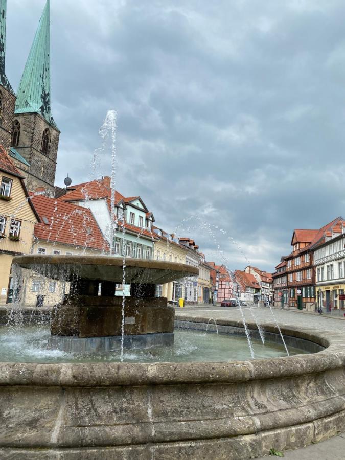 Redlinburg I Apartman Quedlinburg Kültér fotó