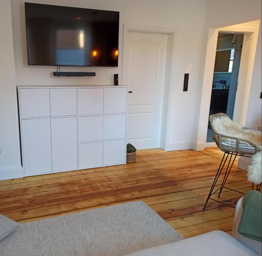 Redlinburg I Apartman Quedlinburg Kültér fotó