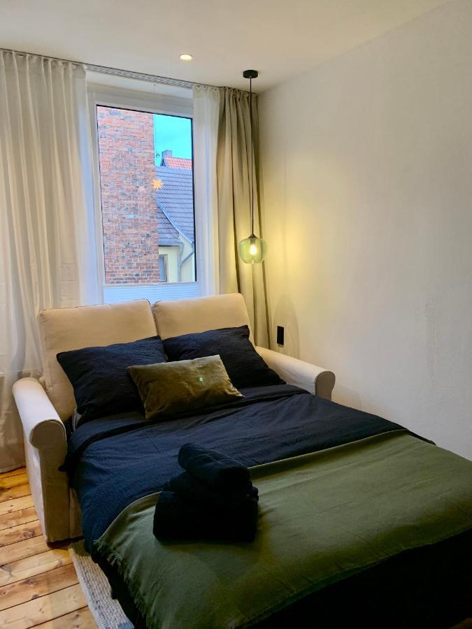 Redlinburg I Apartman Quedlinburg Kültér fotó