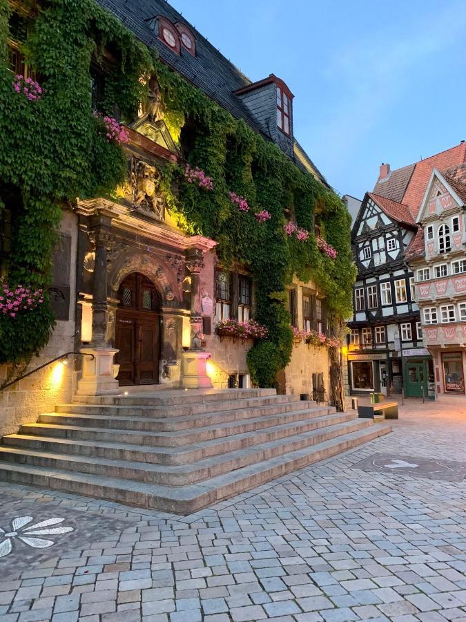 Redlinburg I Apartman Quedlinburg Kültér fotó